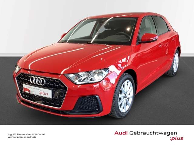 Audi A1 5.407 km 22.998 &euro; Mölln 23879