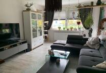 Helle und gepflegte Erdgeschoßwohnung in Travemünde mit Terrasse