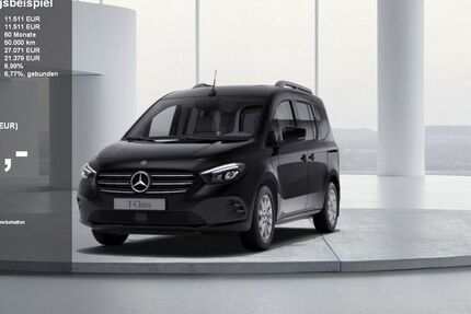 Mercedes-Benz T-Klasse 5.425 km 30.940 &euro; Lübeck 23556
