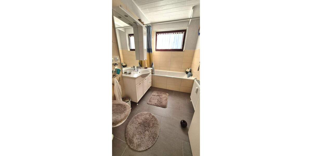 *Gerüstet für die Zukunft* 3-Zimmer-Wohnung mit Balkon 3 zimmer