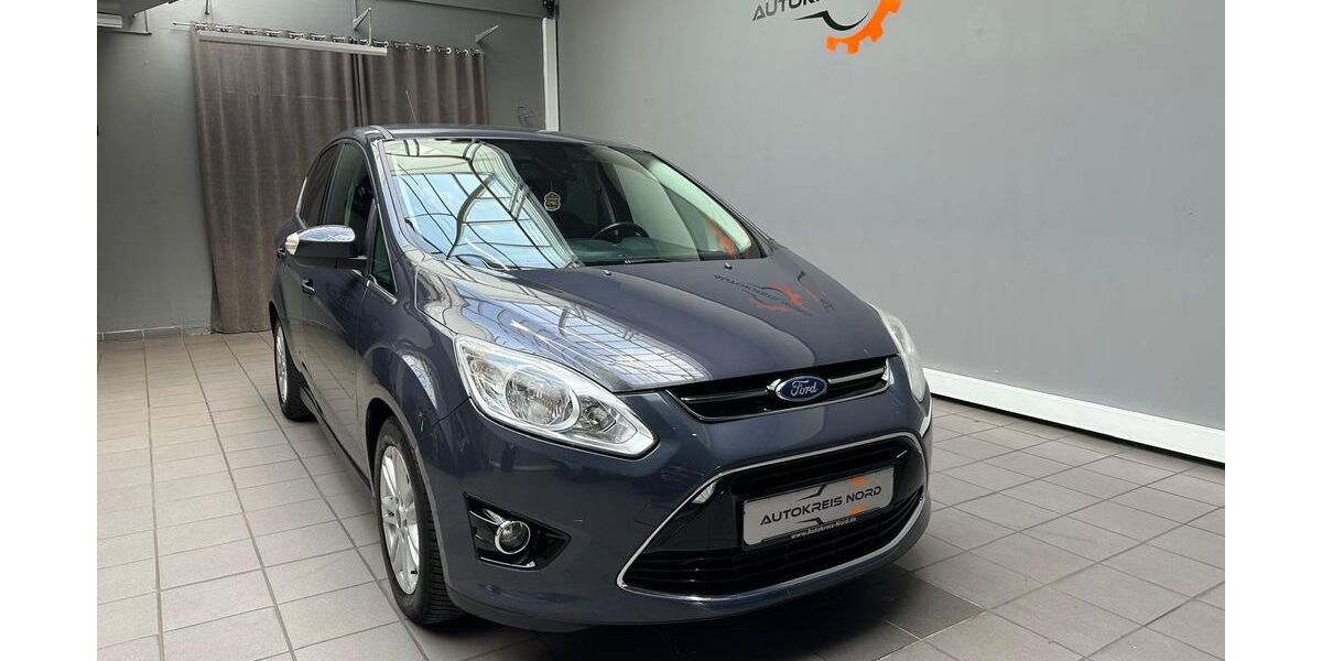 Ford C-Max 162.570 km 5.999 &euro; Lübeck 23556