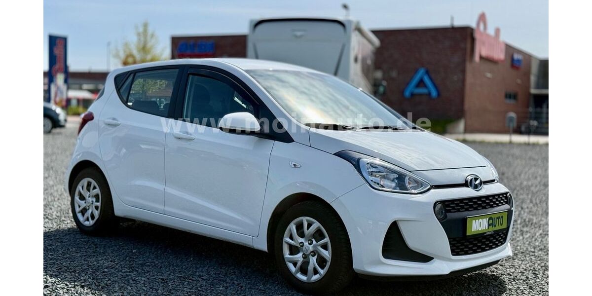 Hyundai i10 34.800 km 10.990 &euro; Reinfeld 23858