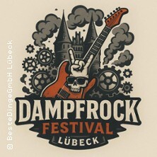 1. Dampfrock Festival 2025 Lübeck
