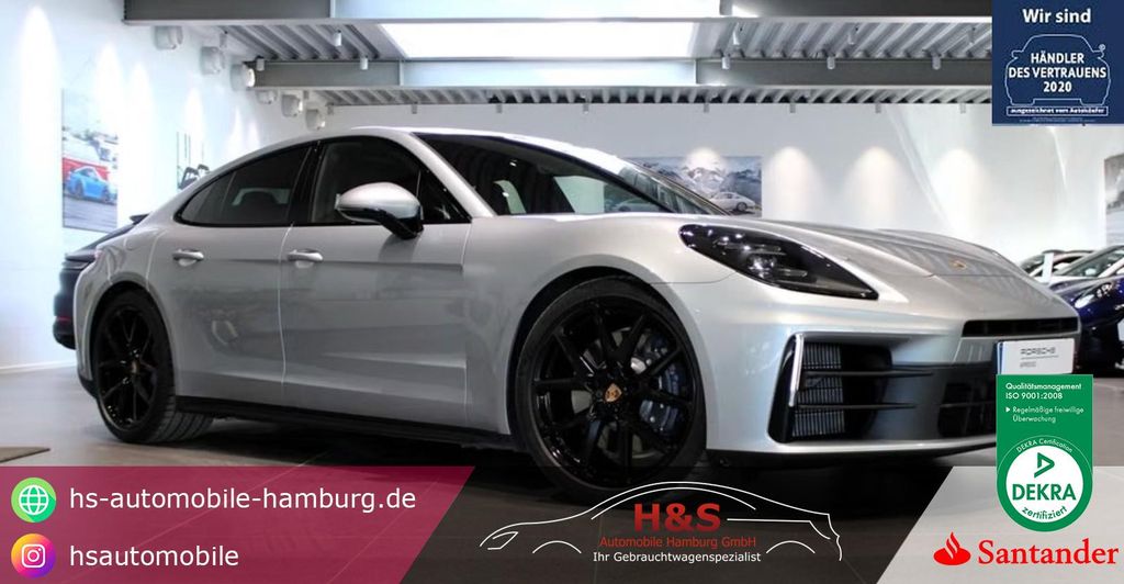 Porsche Panamera 1.540 km 127.900 &euro; Bad Segeberg 23795