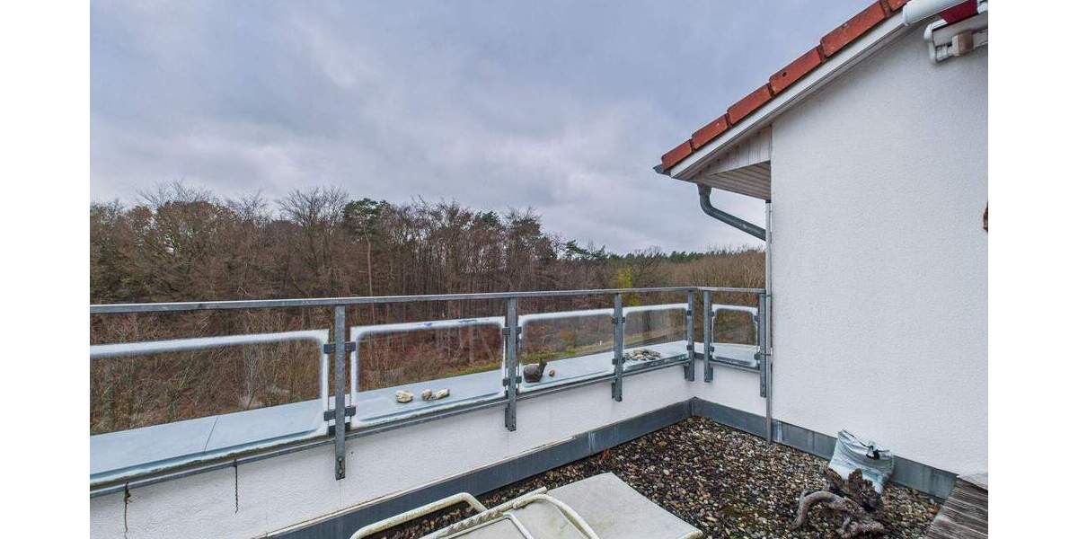 Die Welt von oben! Penthouse mit 2 Zimmern und Dachterrasse 2 zimmer