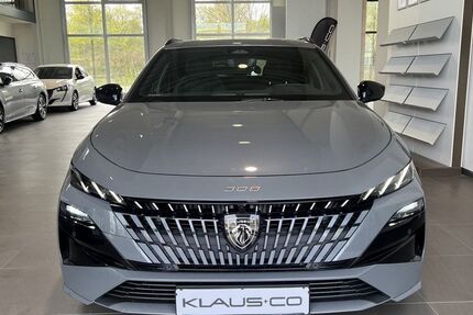 Peugeot 308 8.847 km 34.390 &euro; Lübeck 23562