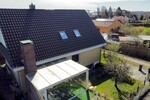 Vielseitiges Einfamilienhaus mit EinliegerWohnung in Strandnähe in Haffkrug