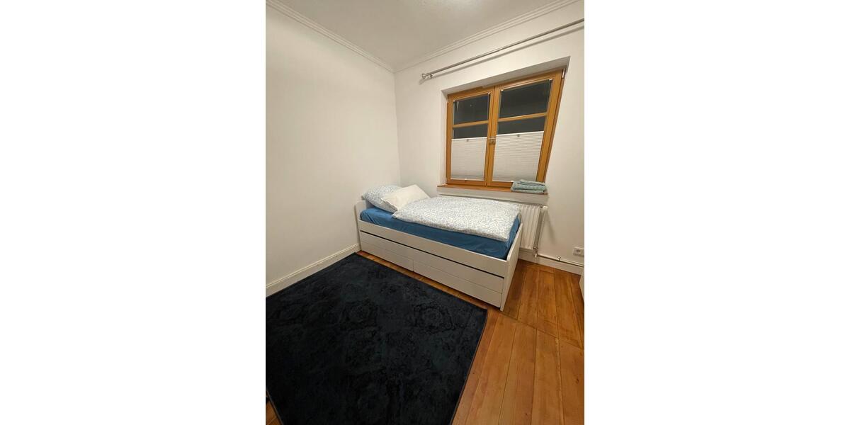 WG Zimmer - 1 Möbliertes Zimmer 1 zimmer