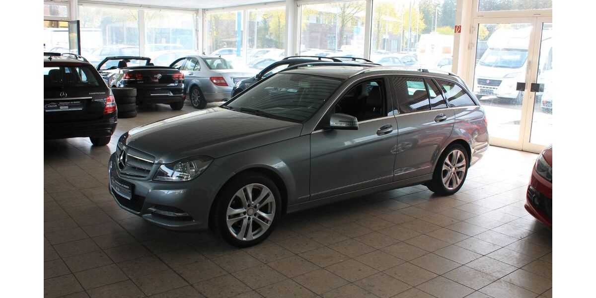 Mercedes-Benz C 200 128.234 km 13.290 &euro; Bad Oldesloe 23843
