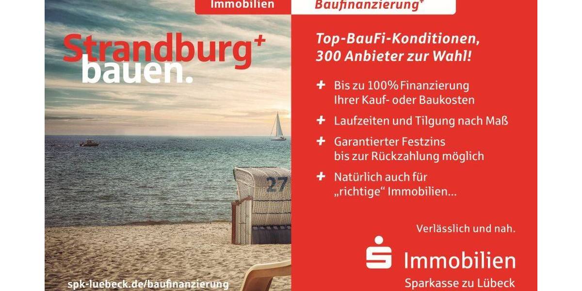 Etagenwohnung Stockelsdorf - 5 Zimmer, 108 m&sup2;, 275.000&euro; | Angebot:26859315