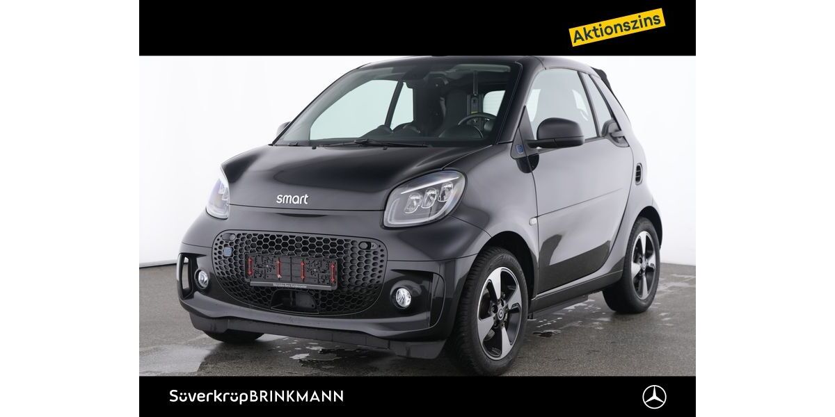 Smart ForTwo 22.813 km 17.690 &euro; Lübeck 23556