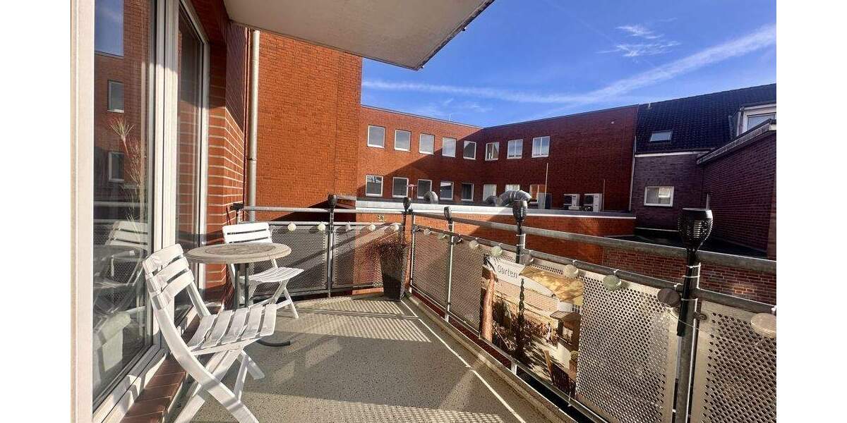 Etagenwohnung Bad Schwartau - 3 Zimmer, 70 m&sup2;, 208.000&euro; | Angebot:25899688