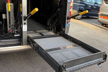 VW T6 Caravelle 99.200 km 29.990 &euro; Lübeck 23560