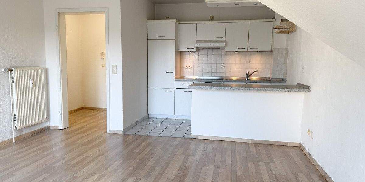 Etagenwohnung Stockelsdorf - 1 Zimmer, 42 m&sup2;, 169.000&euro; | Angebot:24182347