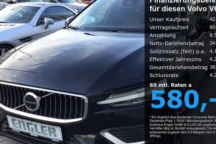 Volvo V60 25.490 km 42.990 &euro; Lübeck 23566