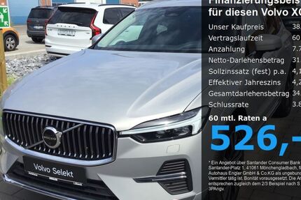 Volvo XC60 94.566 km 38.990 &euro; Lübeck 23566