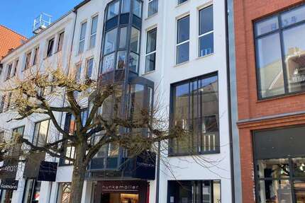 Gewerbeobjekt Lübeck Innenstadt - 1.500&euro; | Angebot:25444111