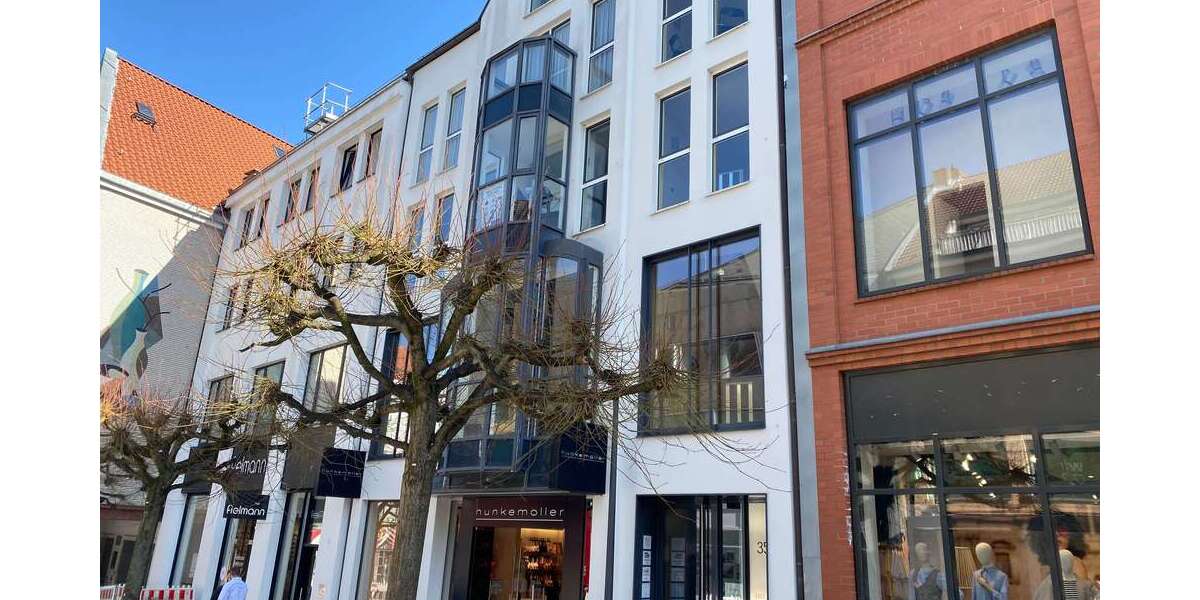 Gewerbeobjekt Lübeck Innenstadt - 1.500&euro; | Angebot:25444111