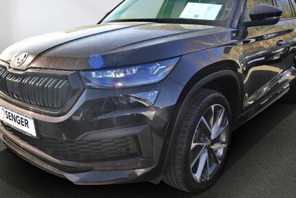 Skoda Kodiaq 81.750 km 31.480 &euro; Lübeck 23560
