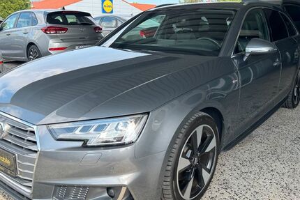 Audi A4 104.750 km 19.700 &euro; lübeck 23556