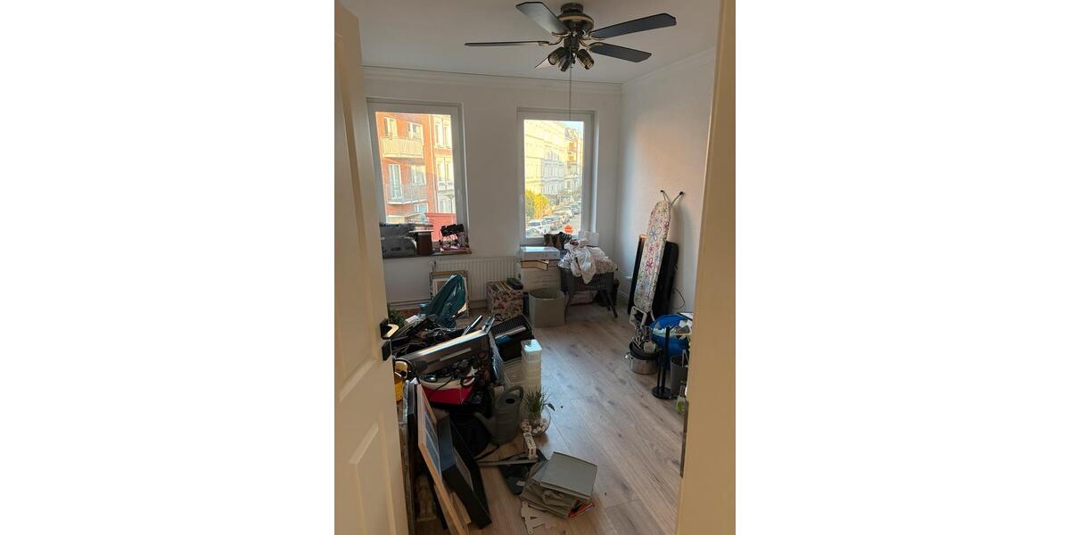 Etagenwohnung Lübeck Sankt Lorenz Nord - 2 Zimmer, 50 m&sup2;, 850&euro; | Angebot:25312916