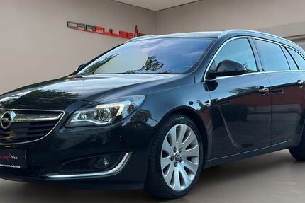 Opel Insignia 100.000 km 10.490 &euro; Kastorf 23847