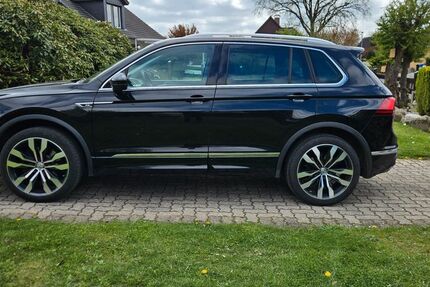 VW Tiguan 199.800 km 16.800 &euro; Fahrenkrug 23795