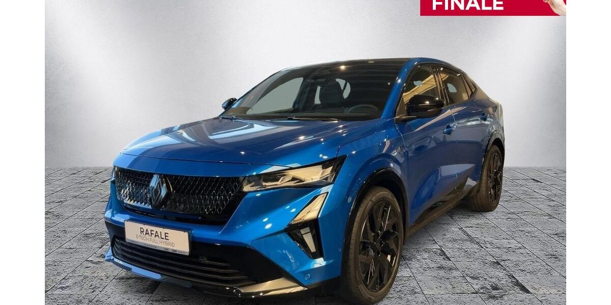 Renault Rafale 8.000 km 47.980 € Lübeck 23560