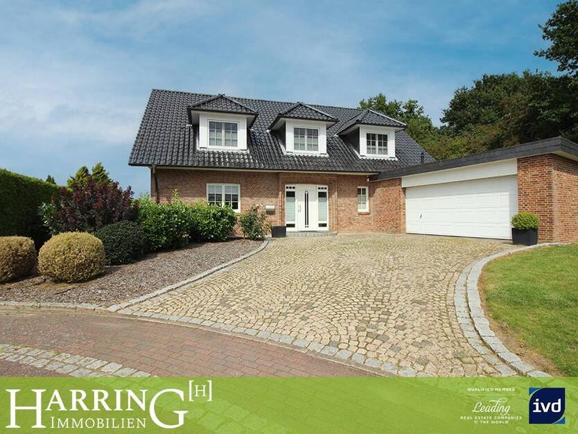 Exklusives Wohnen am Feldrand - Raum, Ruhe und moderne Eleganz 5 zimmer