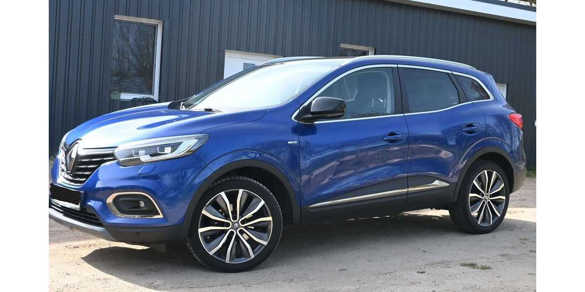 Renault Kadjar 74.000 km 16.500 &euro; Ahrensbök 23623