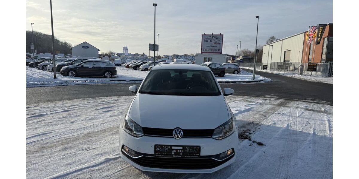 VW Polo 66.210 km 10.900 &euro; Mölln 23879