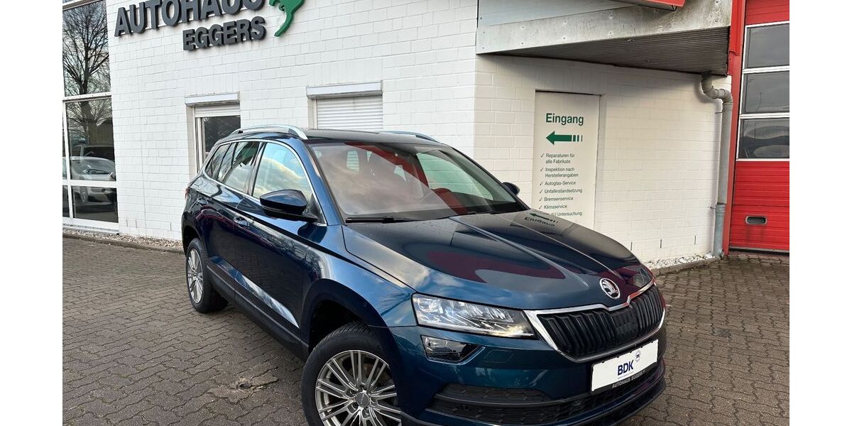 Skoda Karoq 78.958 km 19.490 &euro; Bad Segeberg 23795