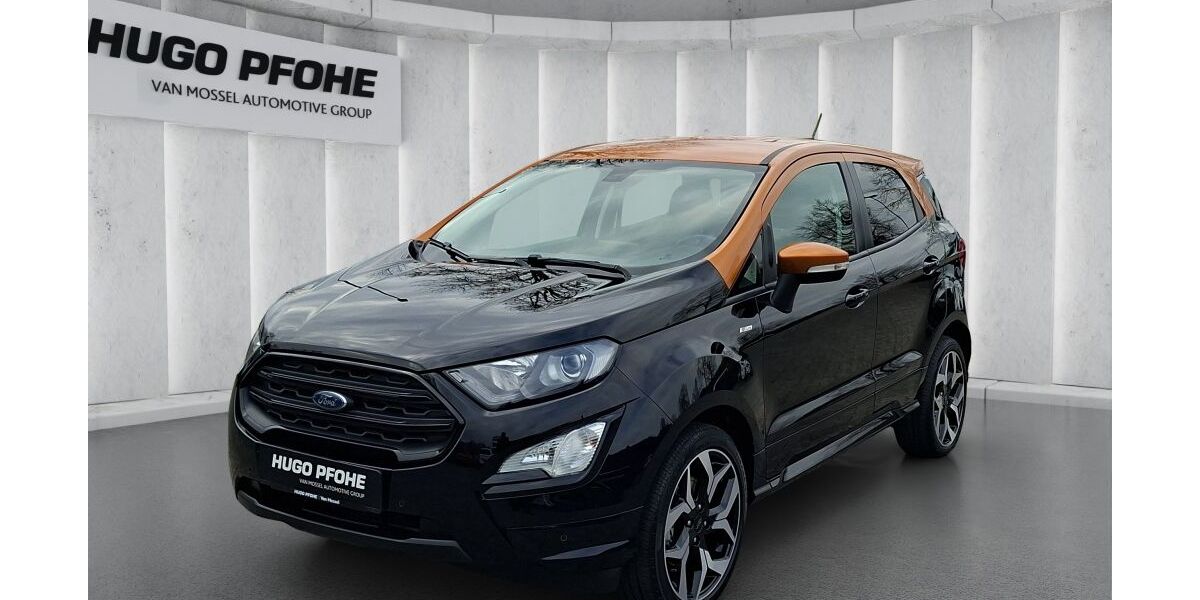 Ford EcoSport 118.616 km 11.890 &euro; Lübeck 23554