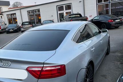 Audi A5 116.000 km 10.999 &euro; Lübeck 23558