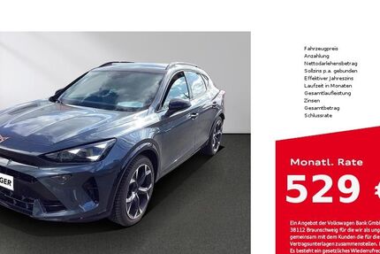 Cupra Formentor 3.150 km 36.950 &euro; Lübeck 23556