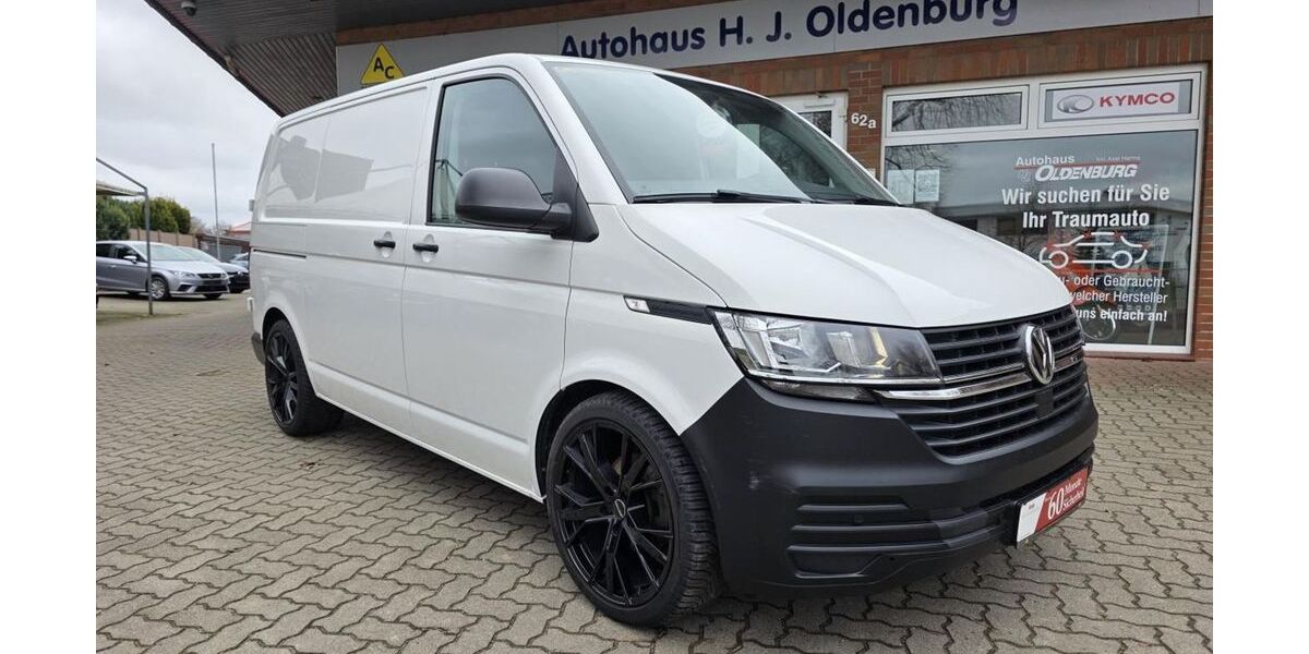 VW T6 Transporter 88.750 km 25.990 &euro; Rehna 19217