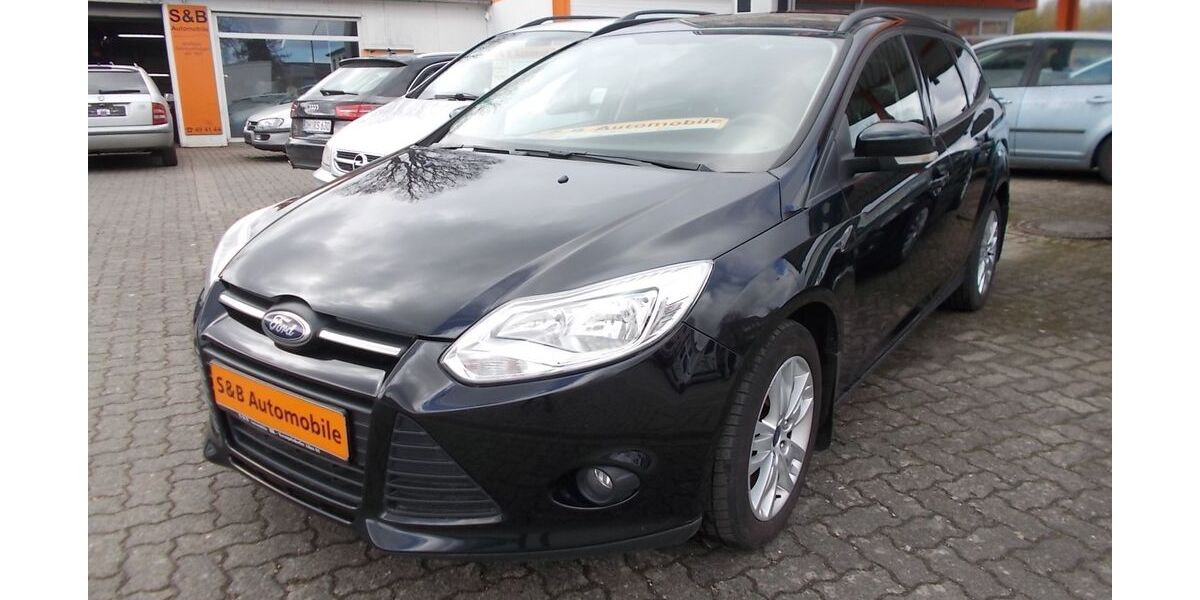 Ford Focus 212.000 km 3.999 &euro; Lübeck 23556