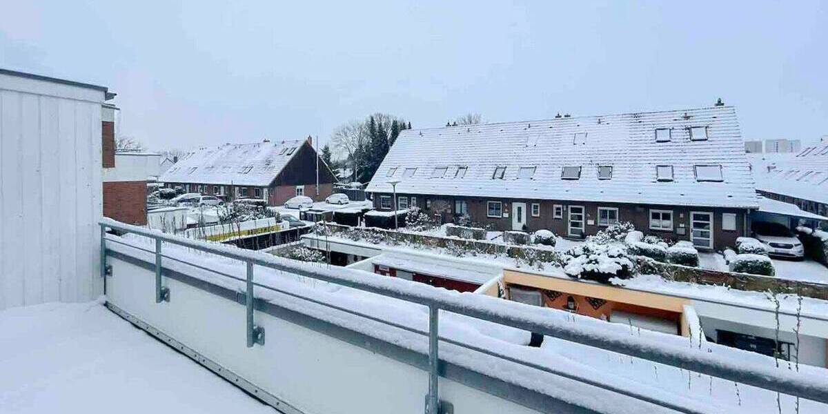 Etagenwohnung Lübeck Moisling - 3 Zimmer, 77 m&sup2;, 189.000&euro; | Angebot:26174745