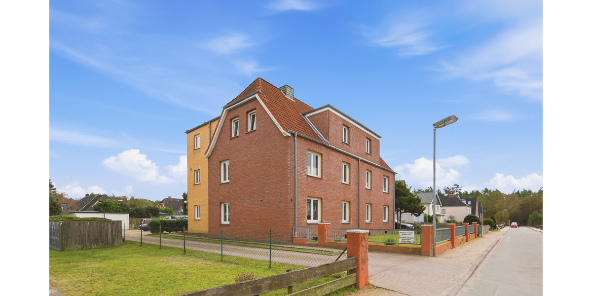 Mehrfamilienhaus mit stabiler Struktur in attraktiver Lage nahe der Ostsee - Mehrfamilienhaus, Wohnhaus Ratekau Sereetz | Angebot:27225055
