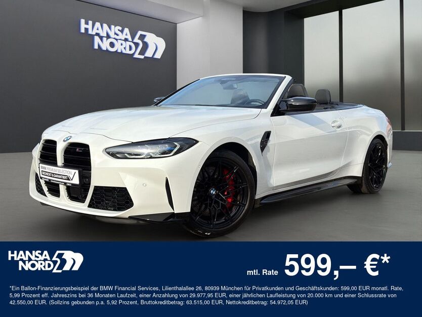 BMW M4 11.100 km 83.950 € Lübeck 23560