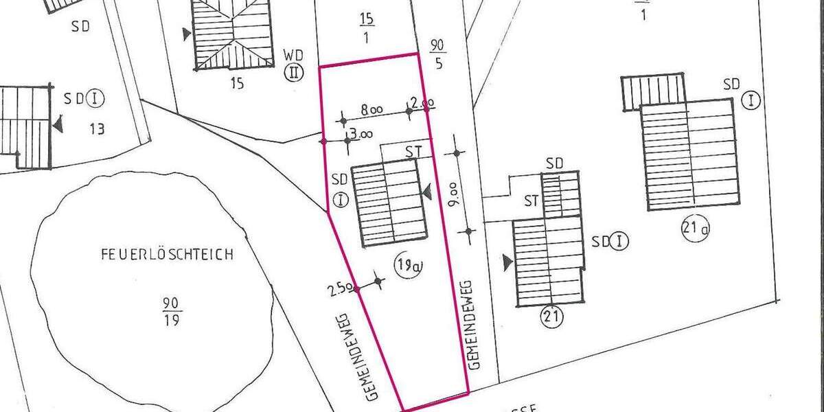 Grundstück Wakendorf I - 85.000&euro; | Angebot:25820826