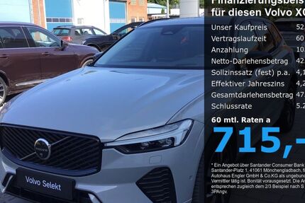 Volvo XC60 14.080 km 52.990 &euro; Lübeck 23566
