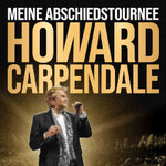 Premium Tickets - HOWARD CARPENDALE