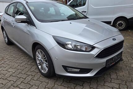 Ford Focus 91.000 km 7.300 &euro; Lübeck 23568