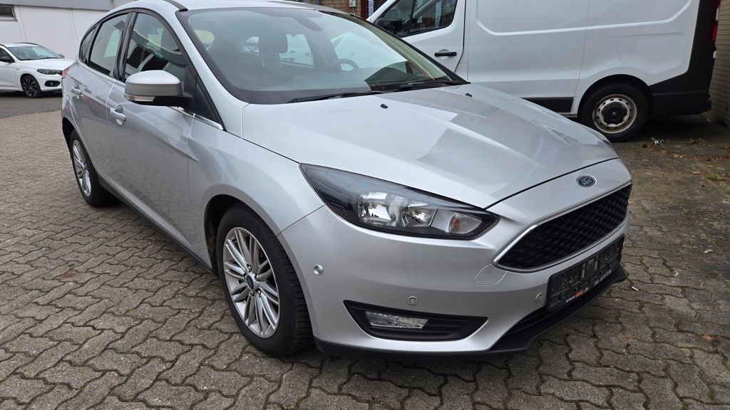 Ford Focus 91.000 km 7.300 &euro; Lübeck 23568