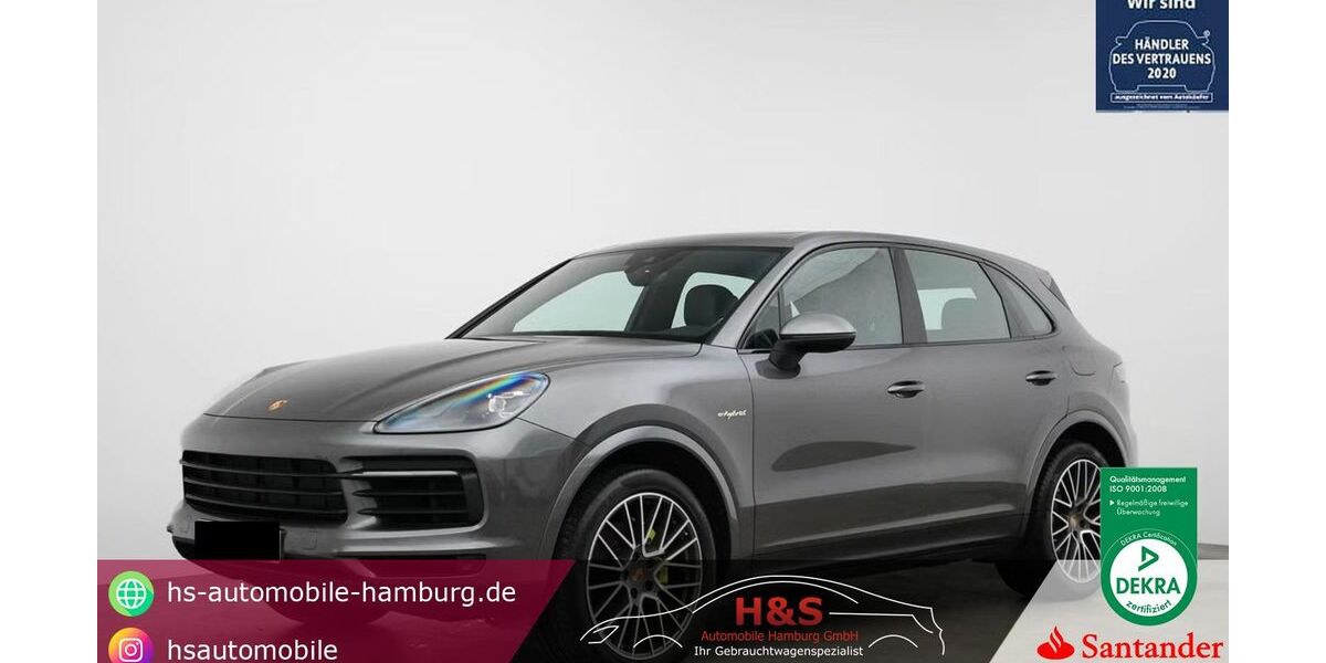 Porsche Cayenne 119.454 km 53.900 &euro; Bad Segeberg 23795