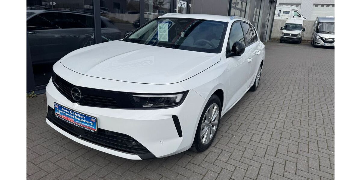 Opel Astra 33.300 km 18.690 &euro; Bad Segeberg 23795