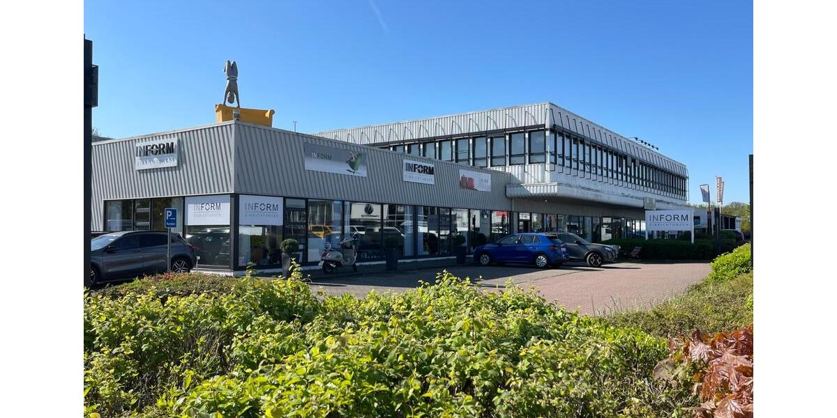 Büro in Lübeck Buntekuh zu vermieten ab. 20 qm zimmer