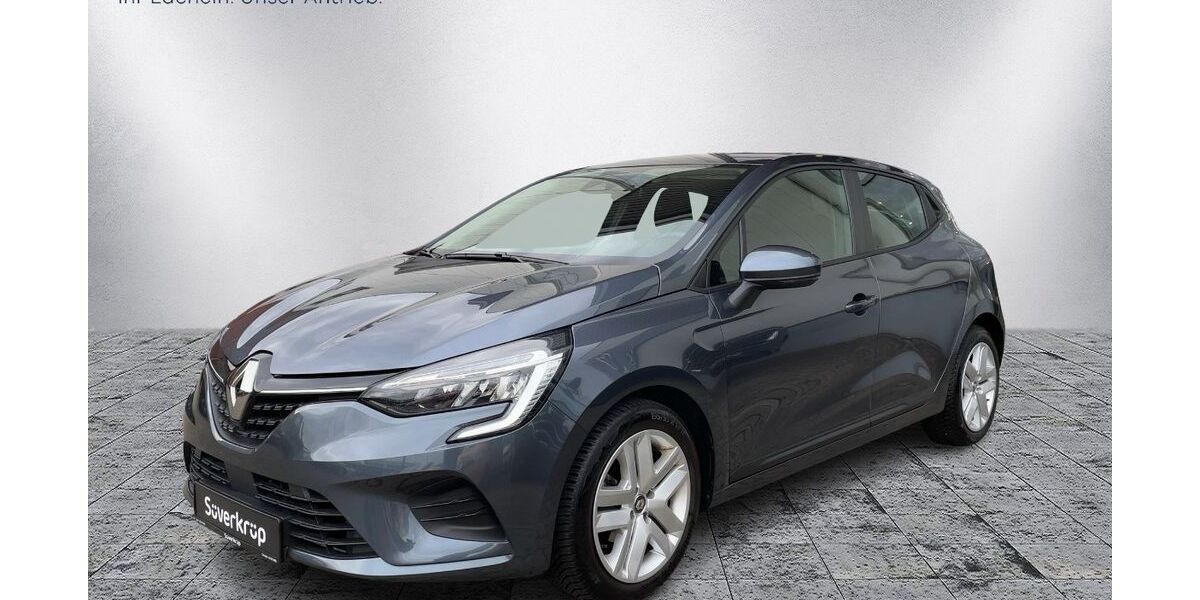 Renault Clio 46.100 km 12.990 € Bad Oldesloe 23843