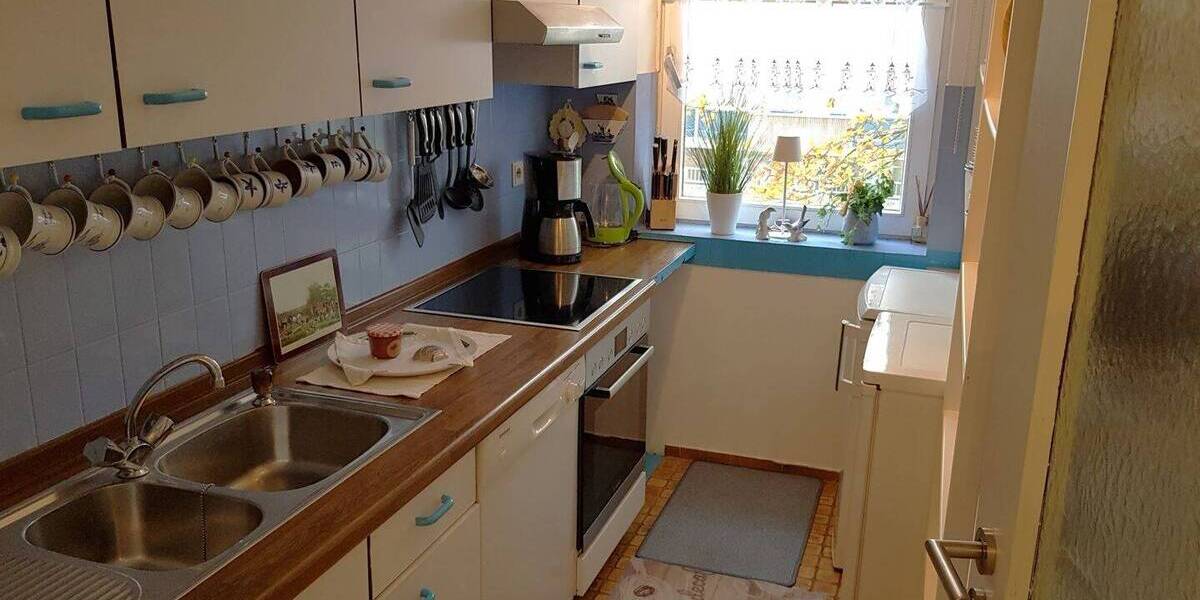 Strandnahe Eigentumswohnung 2 zimmer